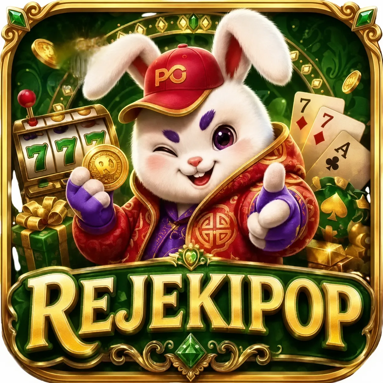 REJEKIPOP - Game Tembak Ikan Seru dan Menarik